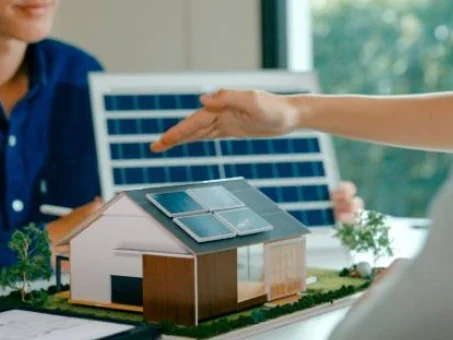 Beratung zur Energieoptimierung